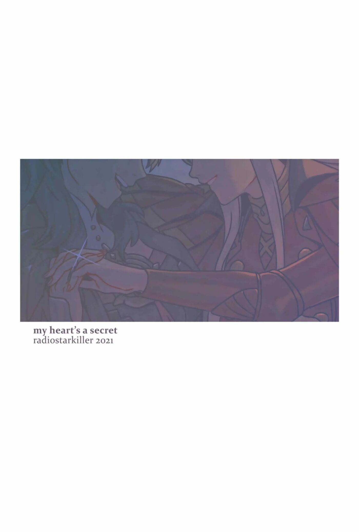 My Heart's A Secret Chapter 1000 Page 80